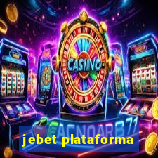 jebet plataforma